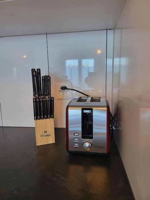 Appartement Cosy Tafers Bagian luar foto