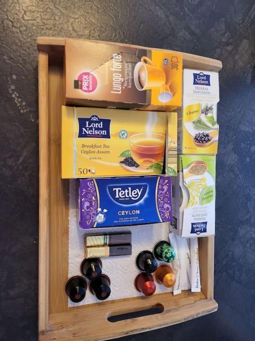 Appartement Cosy Tafers Bagian luar foto