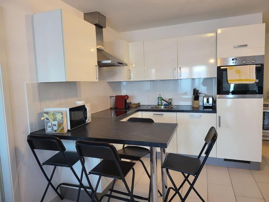 Appartement Cosy Tafers Bagian luar foto